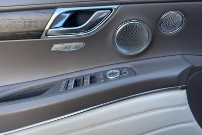 2022 Genesis GV80 2.5T