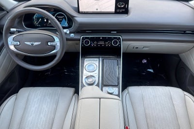 2022 Genesis GV80 2.5T