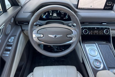 2022 Genesis GV80 2.5T