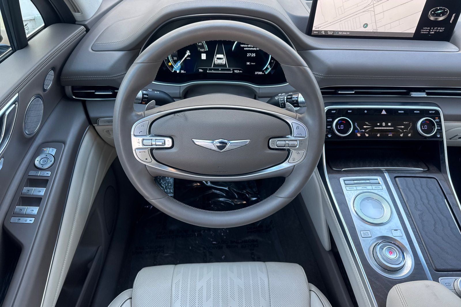 2022 Genesis GV80 2.5T