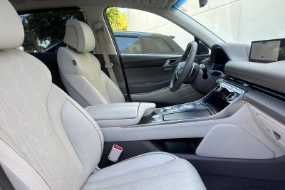 2022 Genesis GV80 2.5T