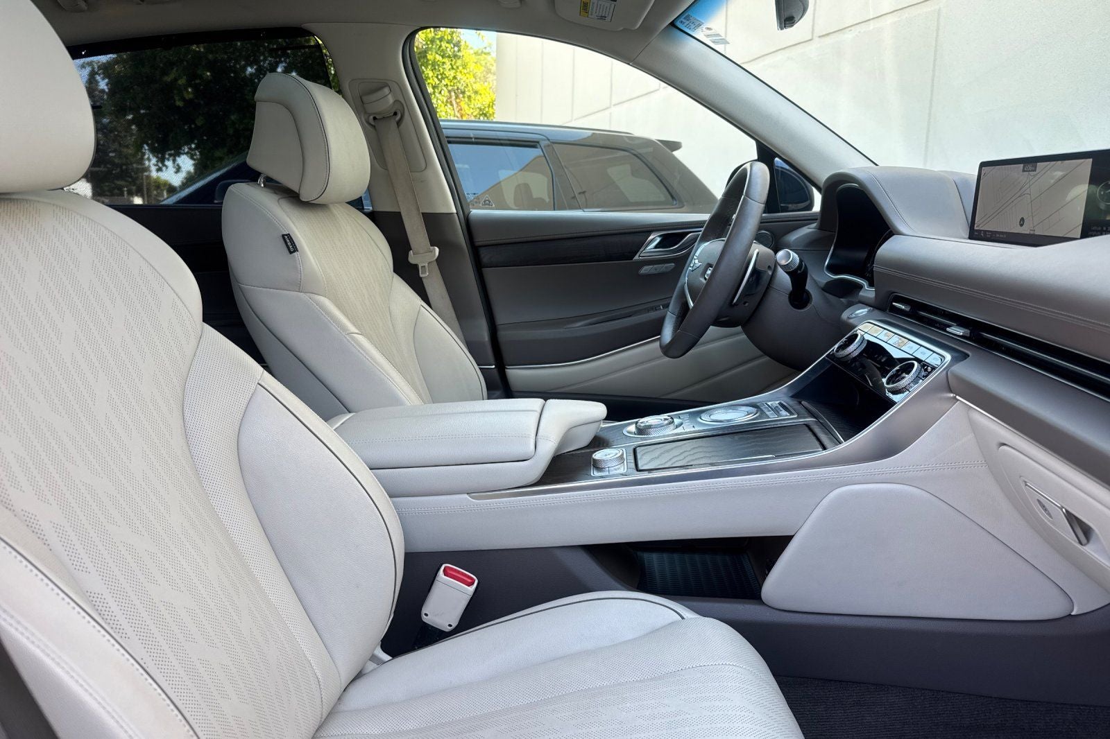 2022 Genesis GV80 2.5T