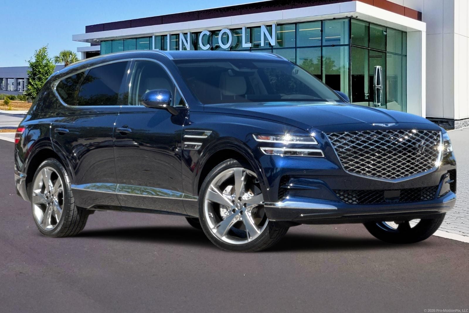 2022 Genesis GV80 2.5T