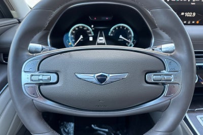 2022 Genesis GV80 2.5T