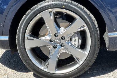 2022 Genesis GV80 2.5T