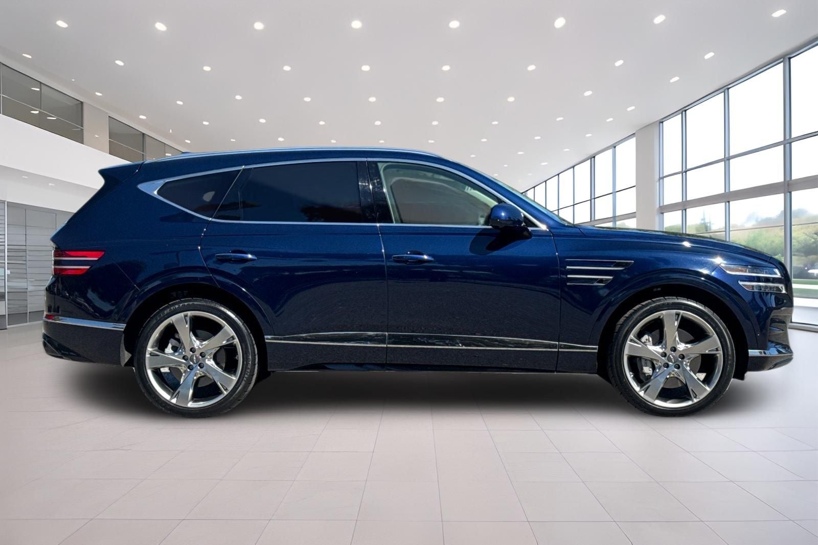 2022 Genesis GV80 2.5T