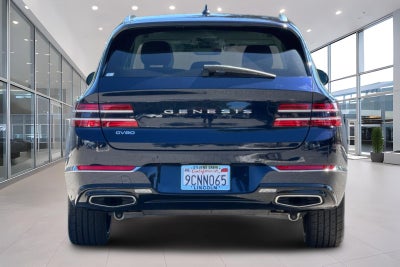 2022 Genesis GV80 2.5T