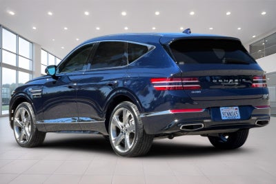 2022 Genesis GV80 2.5T