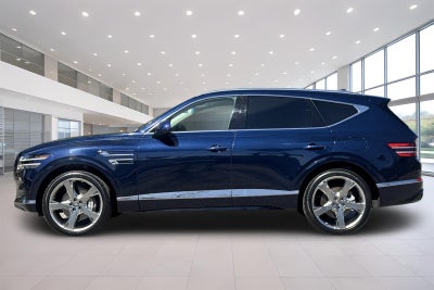 2022 Genesis GV80 2.5T