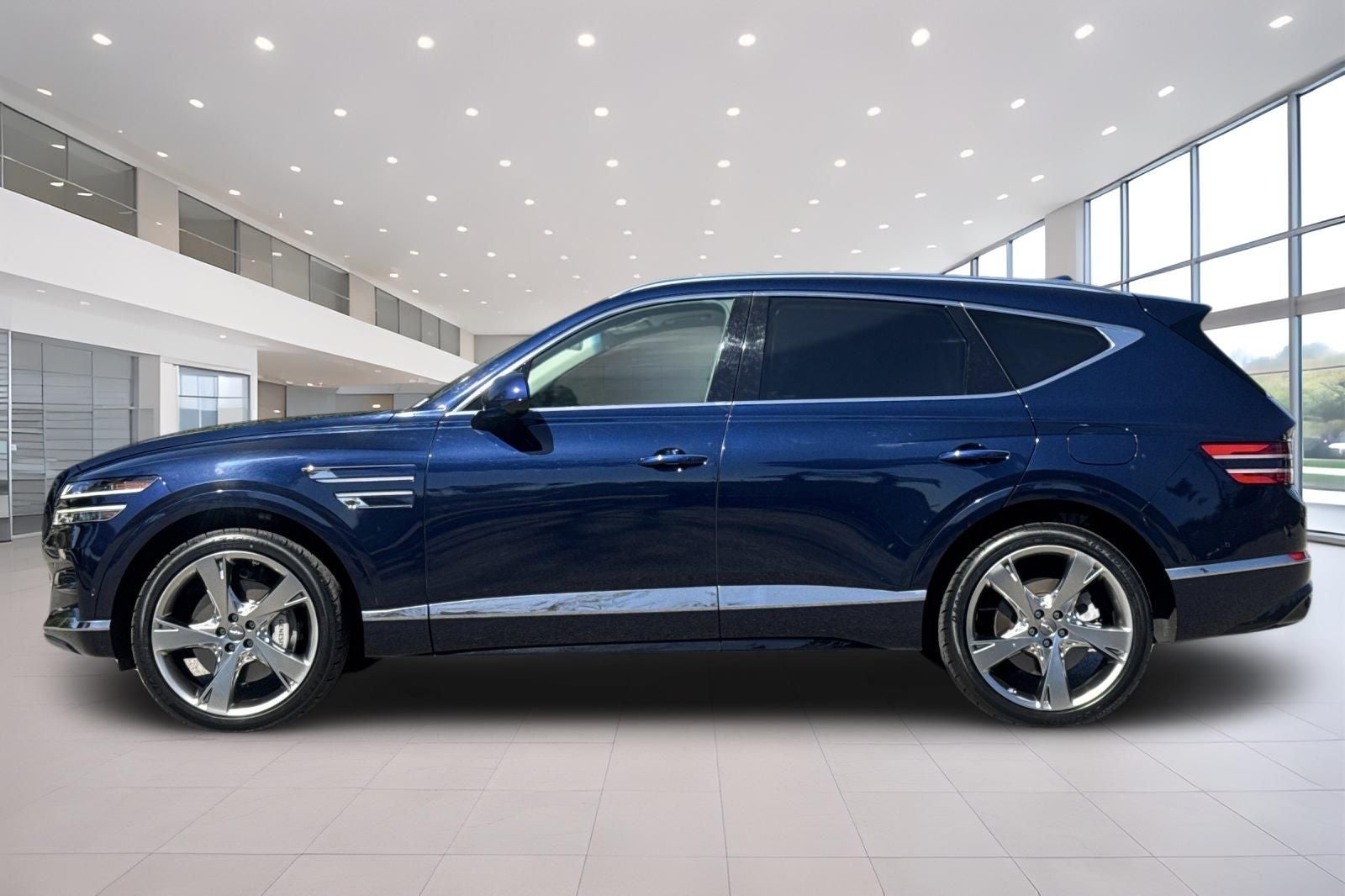 2022 Genesis GV80 2.5T