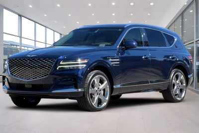 2022 Genesis GV80 2.5T