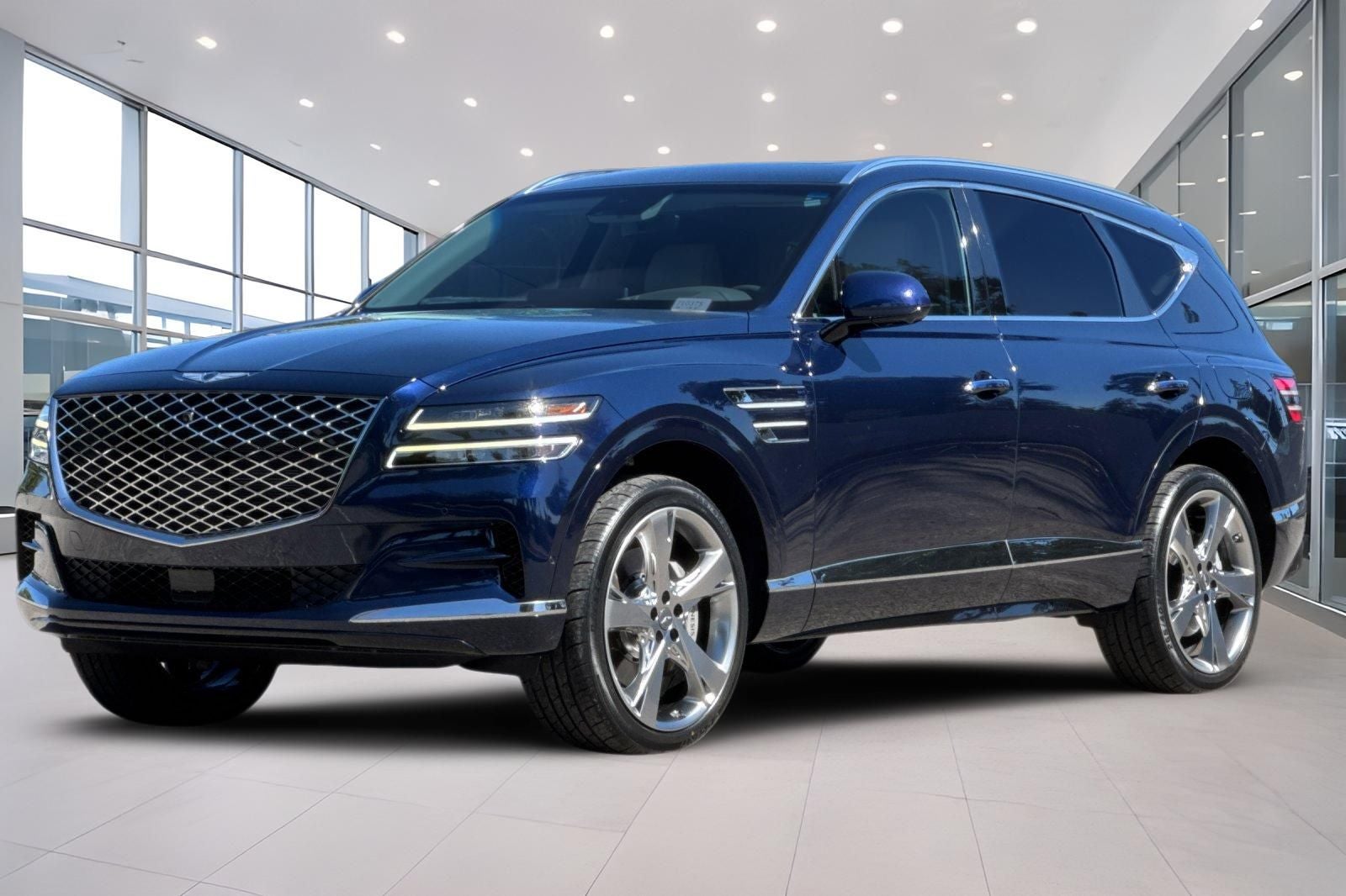 2022 Genesis GV80 2.5T
