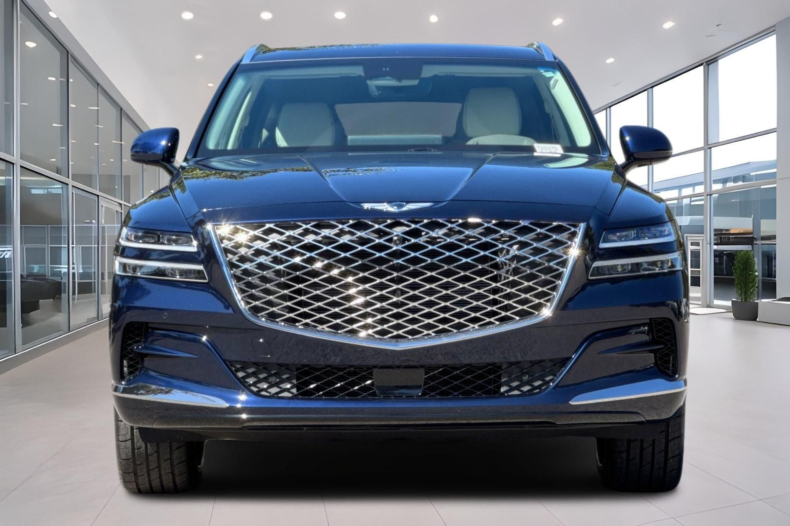 2022 Genesis GV80 2.5T