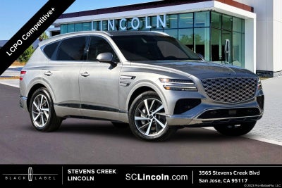 2025 Genesis GV80 2.5T Advanced LCPO Competitive+