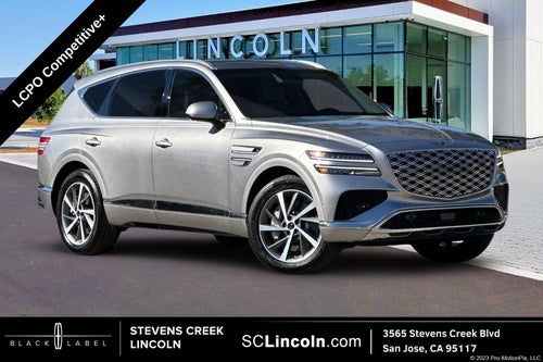 2025 Genesis GV80 2.5T Advanced LCPO Competitive+