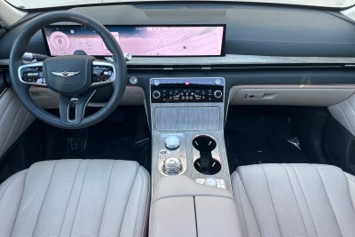 2025 Genesis GV80 2.5T Advanced LCPO Competitive+