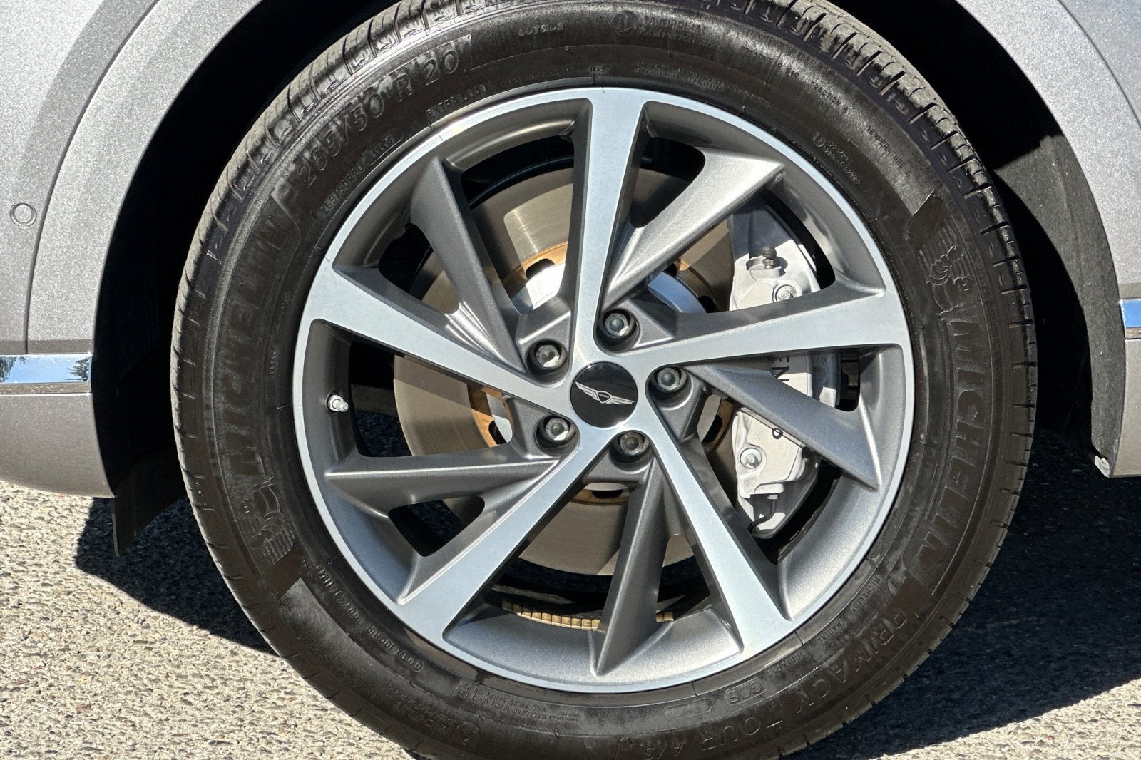2025 Genesis GV80 2.5T Advanced LCPO Competitive+