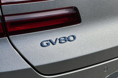 2025 Genesis GV80 2.5T Advanced LCPO Competitive+