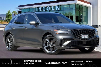 2026 Genesis GV70 2.5T Sport Prestige