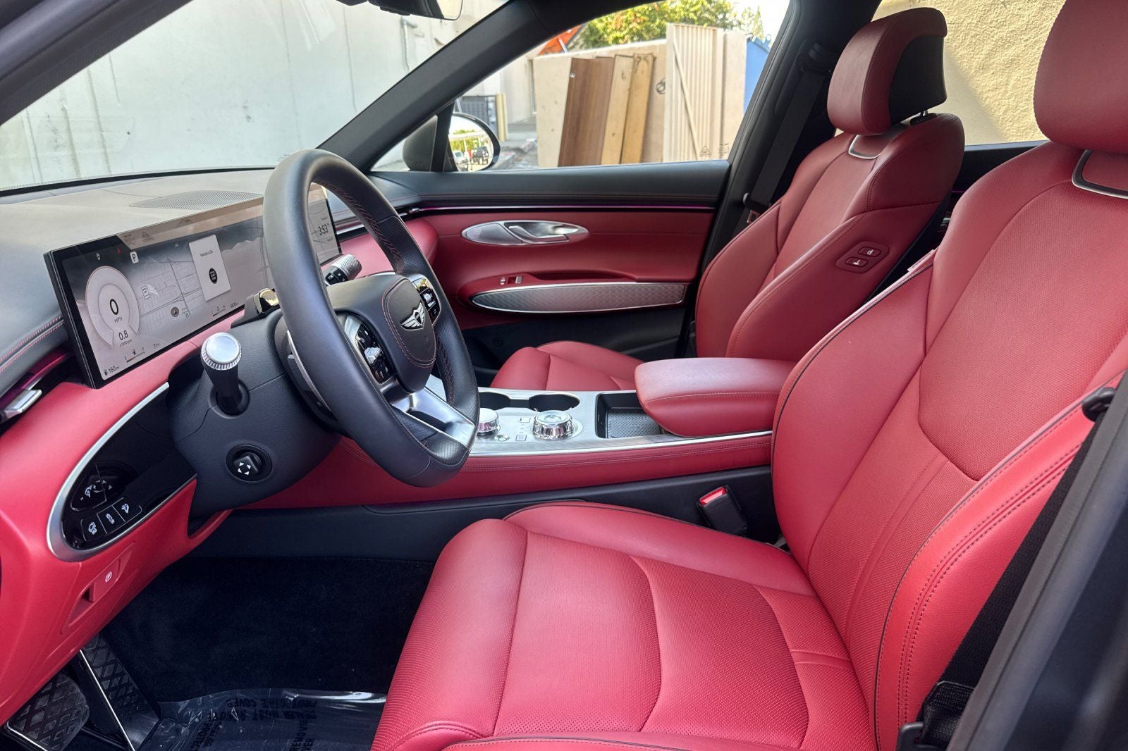 2026 Genesis GV70 2.5T Sport Prestige