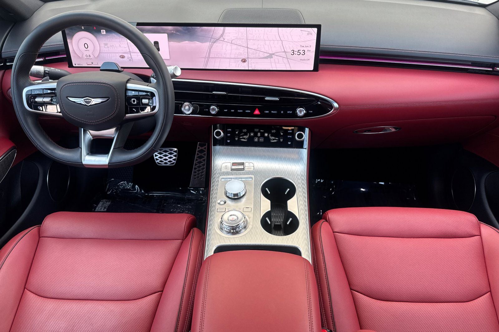2026 Genesis GV70 2.5T Sport Prestige