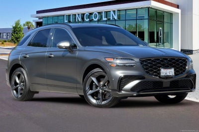 2026 Genesis GV70 2.5T Sport Prestige