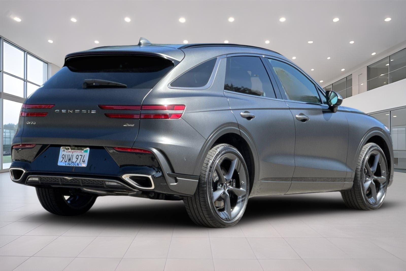 2026 Genesis GV70 2.5T Sport Prestige