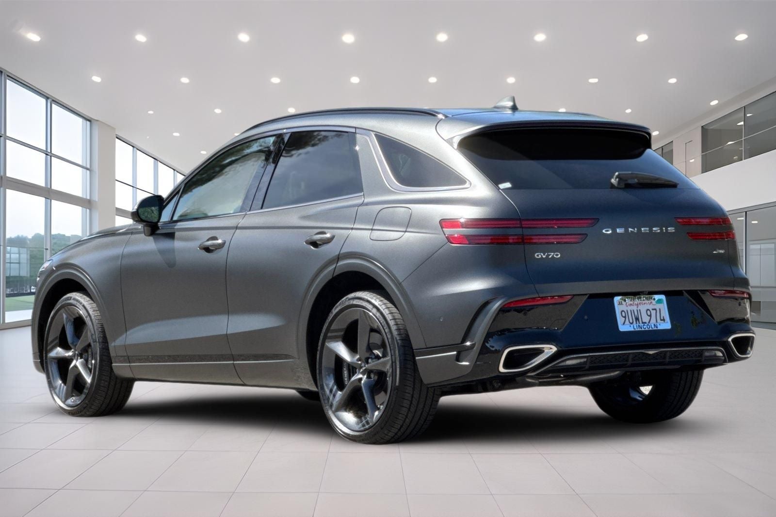 2026 Genesis GV70 2.5T Sport Prestige