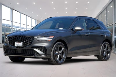 2026 Genesis GV70 2.5T Sport Prestige