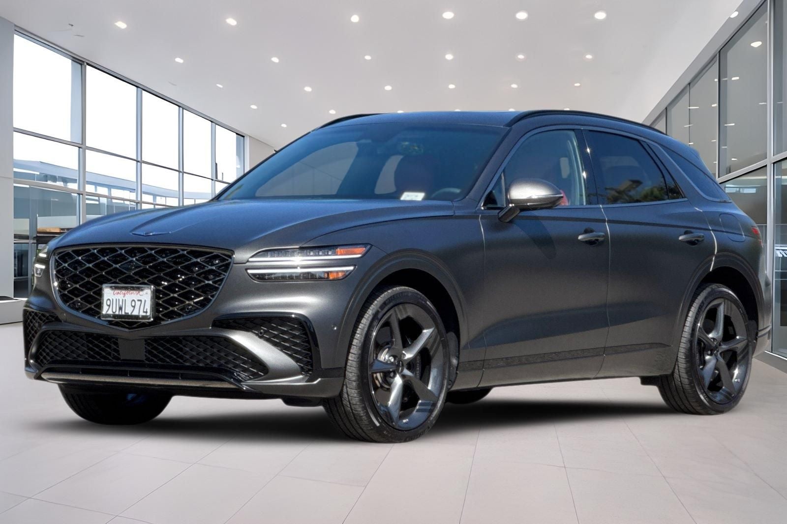 2026 Genesis GV70 2.5T Sport Prestige
