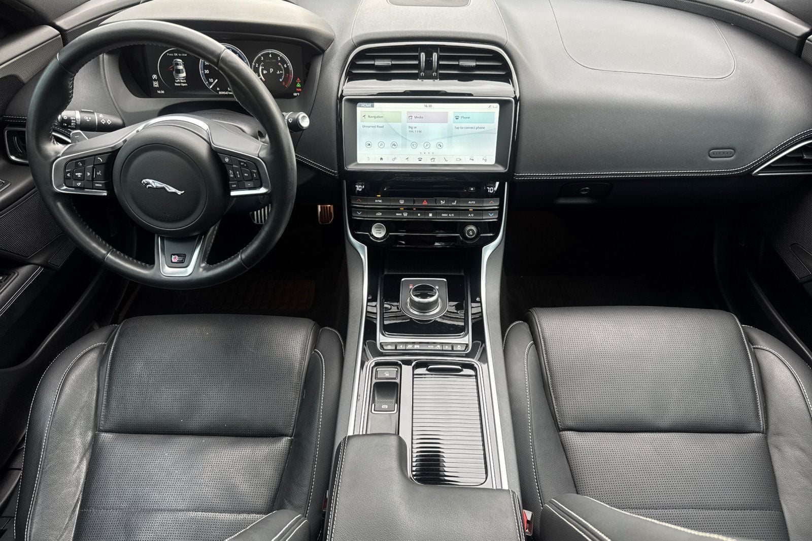 2018 Jaguar XE S