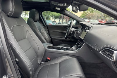 2018 Jaguar XE S