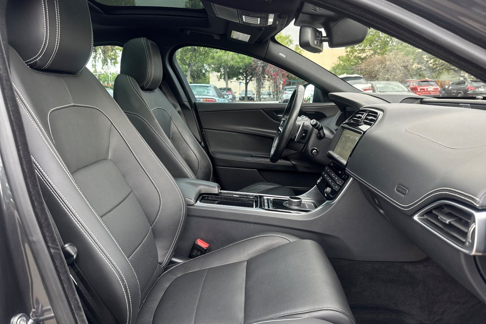 2018 Jaguar XE S