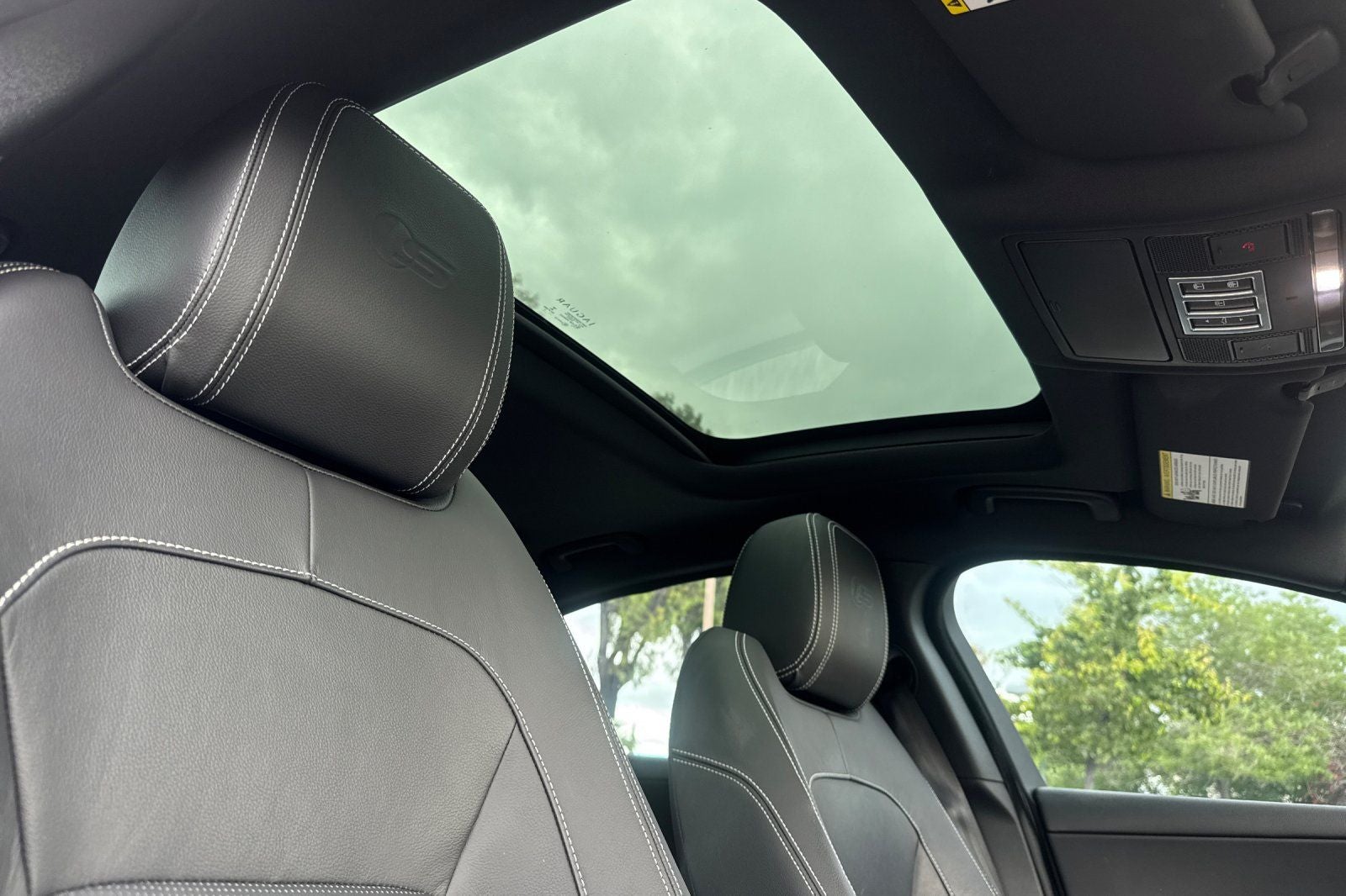 2018 Jaguar XE S