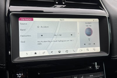 2018 Jaguar XE S