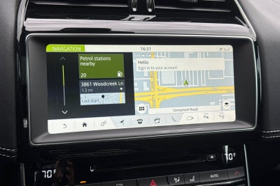 2018 Jaguar XE S