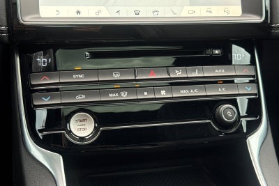 2018 Jaguar XE S