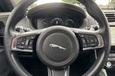 2018 Jaguar XE S