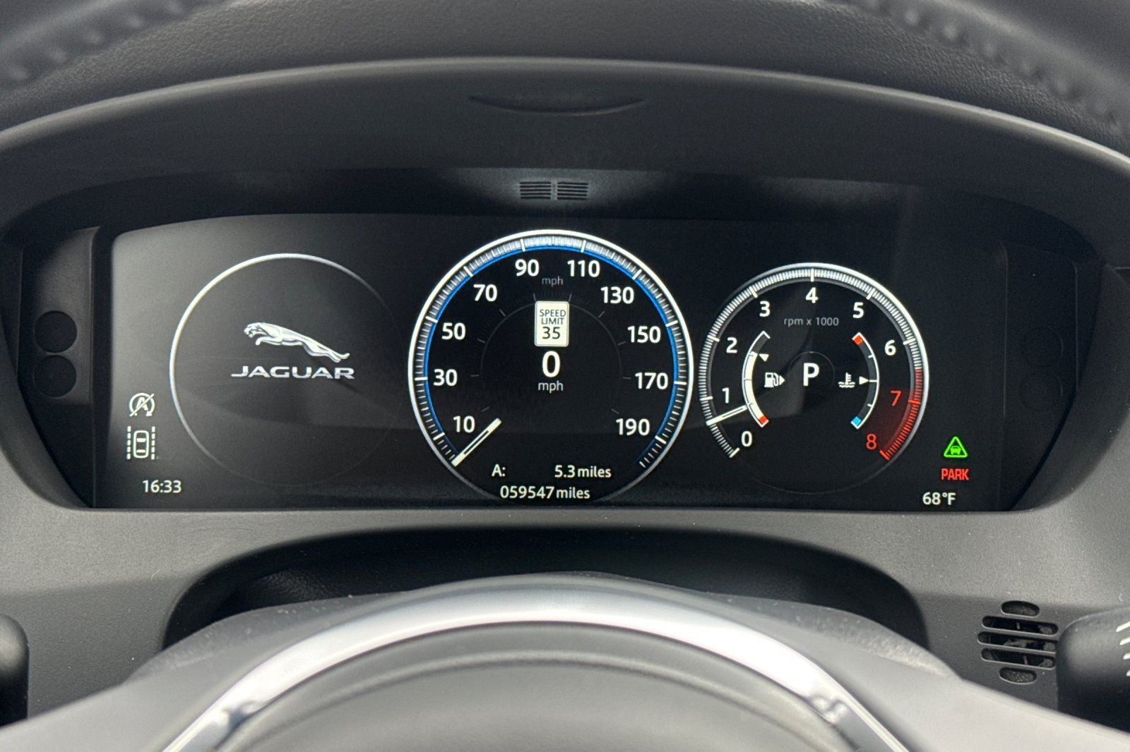 2018 Jaguar XE S