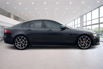 2018 Jaguar XE S