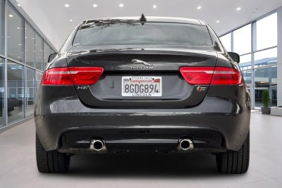 2018 Jaguar XE S