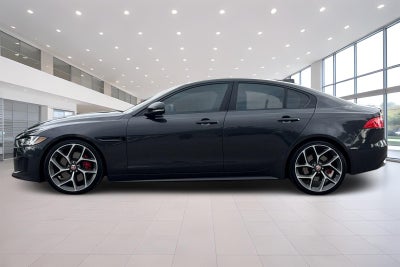 2018 Jaguar XE S