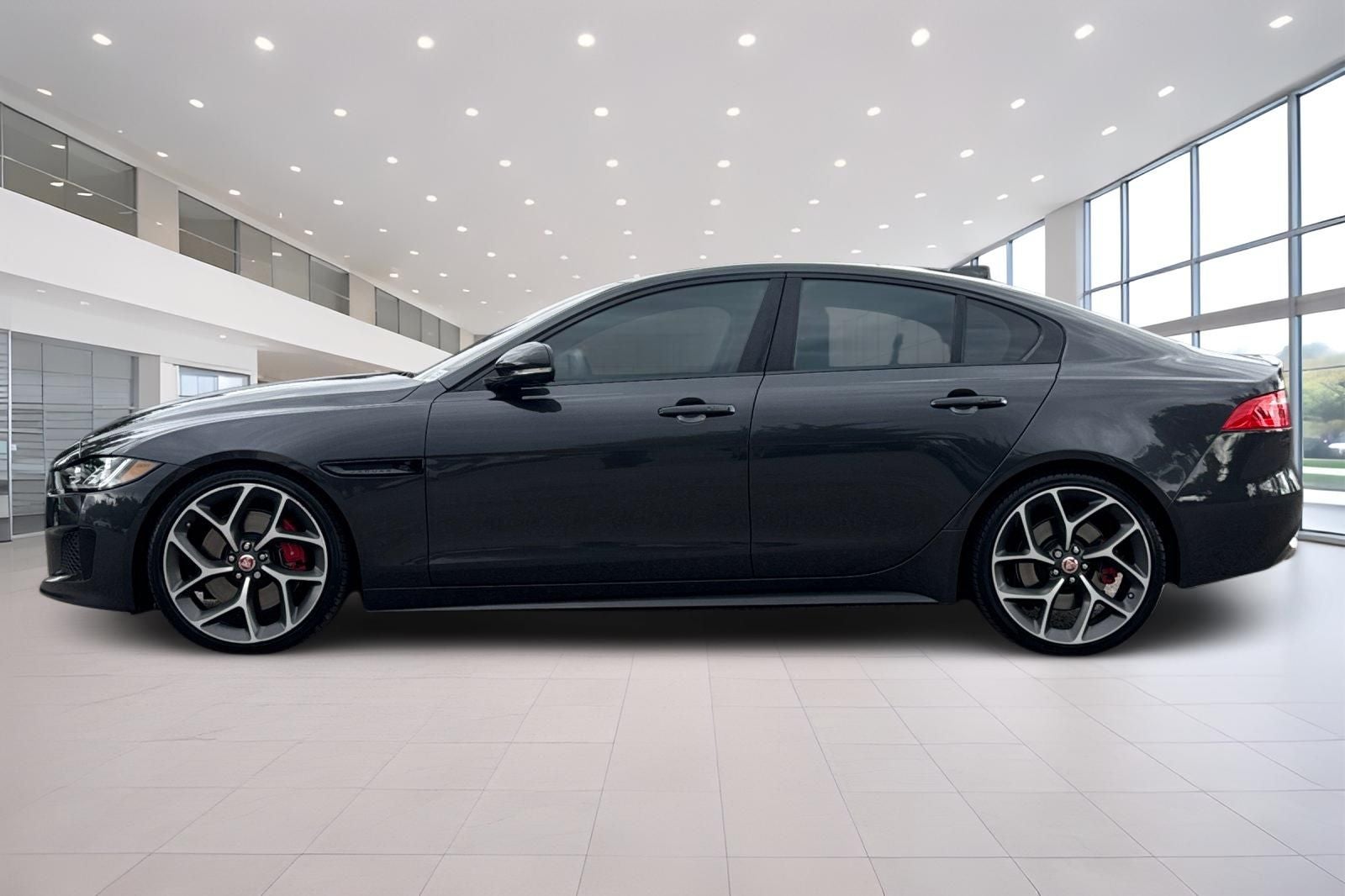 2018 Jaguar XE S