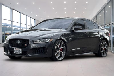 2018 Jaguar XE S