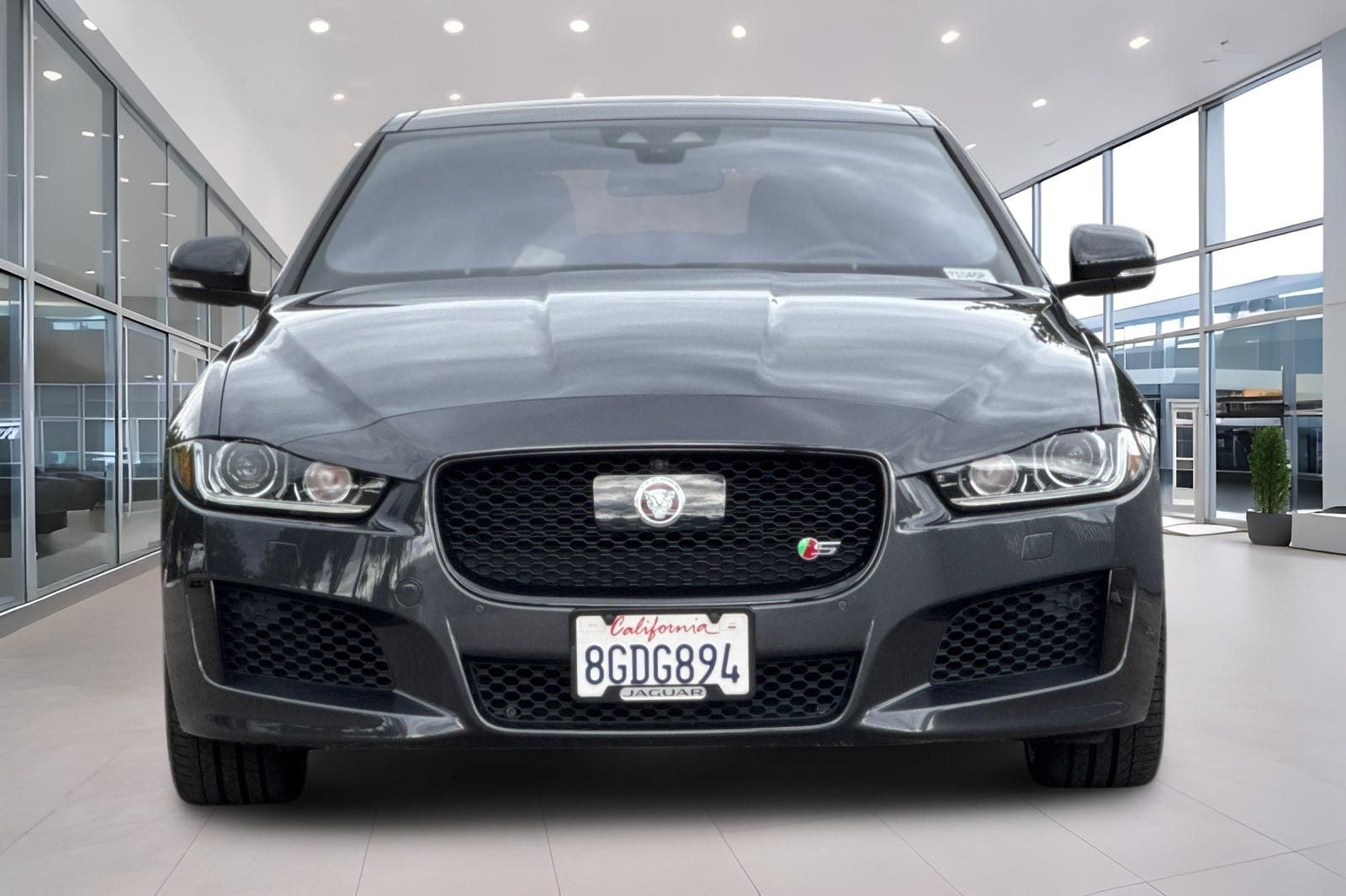 2018 Jaguar XE S