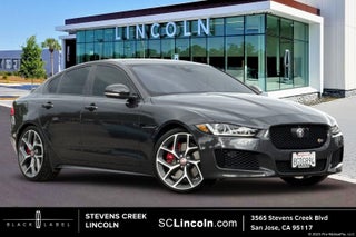 2018 Jaguar XE S