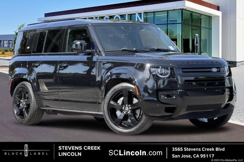 2022 Land Rover Defender 110 X-Dynamic HSE