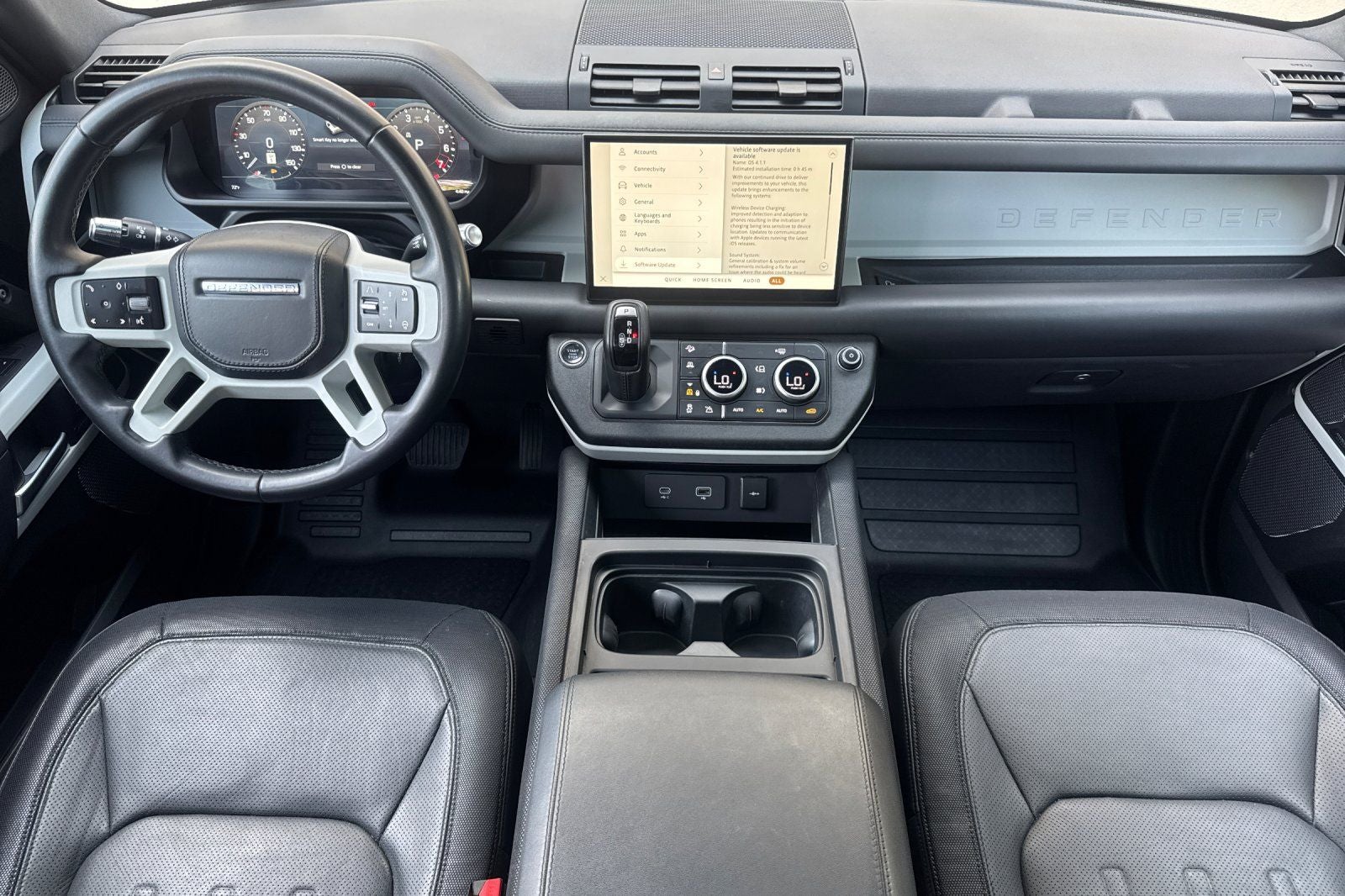 2022 Land Rover Defender 110 X-Dynamic HSE