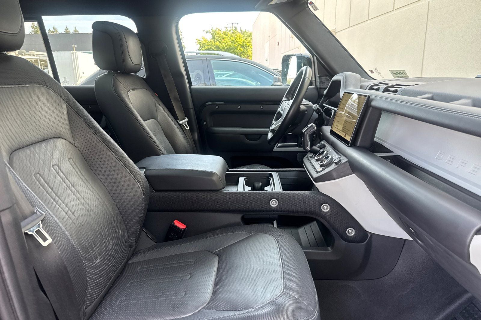 2022 Land Rover Defender 110 X-Dynamic HSE