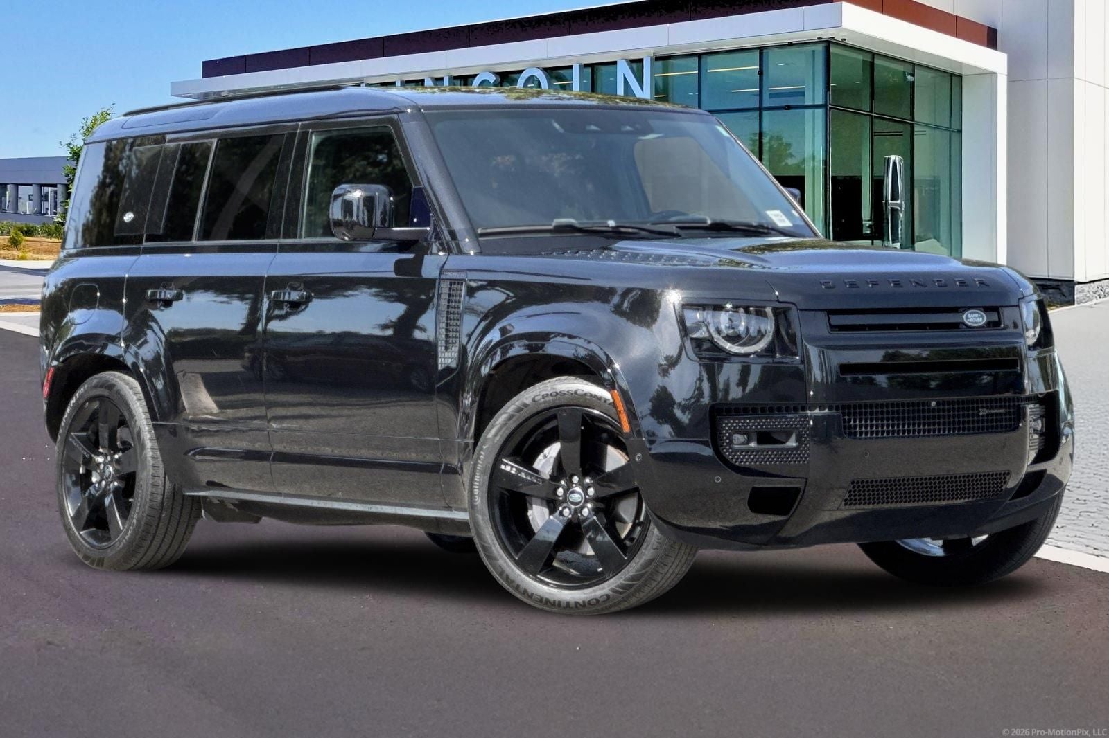 2022 Land Rover Defender 110 X-Dynamic HSE